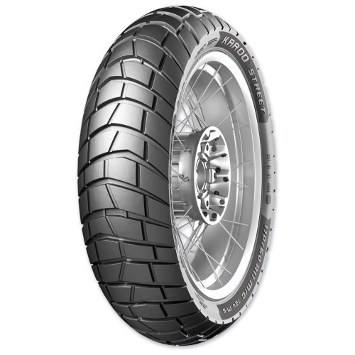Metzeler Karoo Street Front Tire | 120/70R17 (3555800)