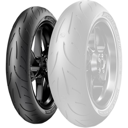 Metzeler Sportec M9 RR Front Tire | 120/70ZR17 (3616900)