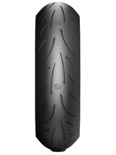Metzeler Sportec M9 RR Rear Tire | 180/55ZR17 (3617100)