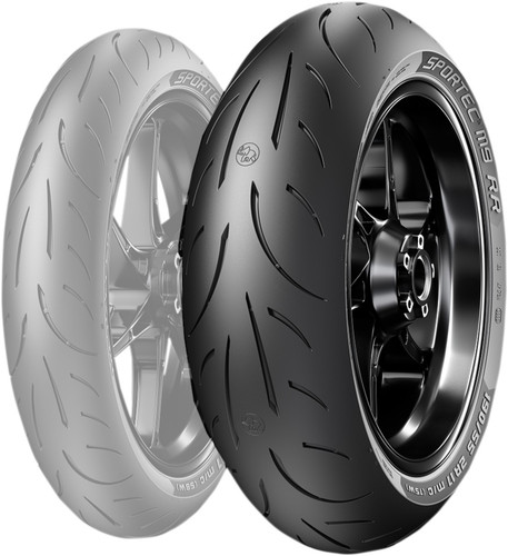 Metzeler Sportec M9 RR Rear Tire | 190/50ZR17 (3617200)