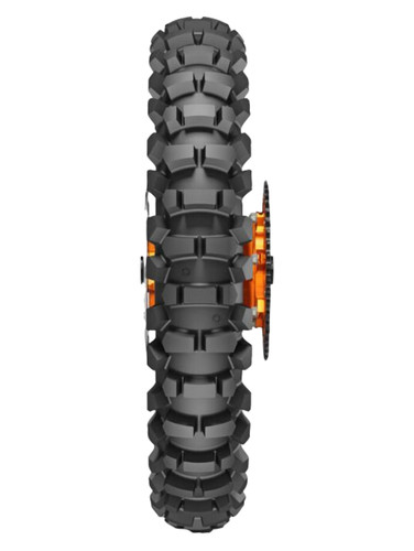 Metzeler MC360 Mid Soft Rear Tire 120/80-18 (3822900)