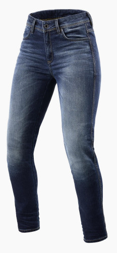 Rev'It Marley SK Womens Motorcycle Riding Jeans