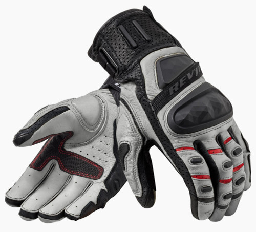 Rev'It Cayenne 2 Mens Leather Motorcycle Gloves