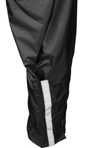 Nelson-Rigg Solo Storm Mens Motorcycle Rain Pants
