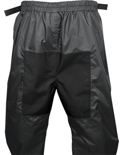 Nelson-Rigg Solo Storm Mens Motorcycle Rain Pants