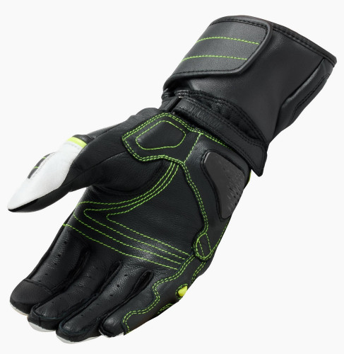 Rev'It RSR 4 Mens Leather Motorcycle Gloves