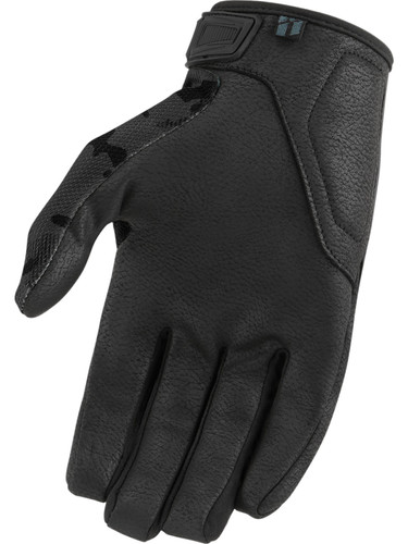 Icon Hooligan CE Mens Textile Motorcycle Gloves