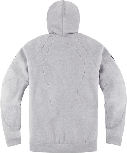 Icon Uparmor Mens Zip Up Hoody