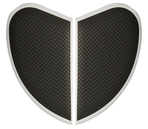 Icon Airform Resurgent Helmet Replacement Sideplates