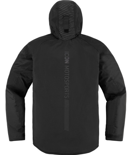 Icon PDX3 CE Womens Textile Motorcycle Jacket