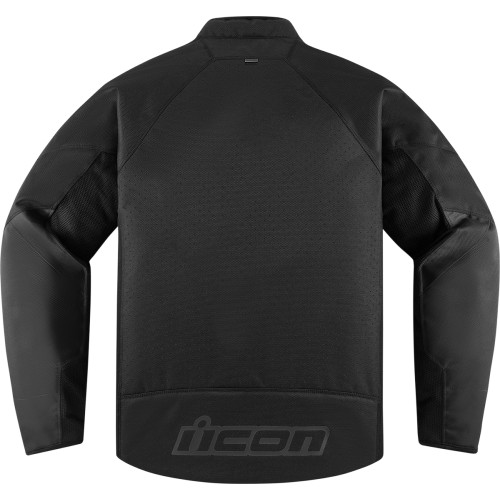 Icon Hooligan CE Mens Textile Motorcycle Jacket