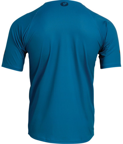 Thor Assist Caliber Mens MTB Mountain Bike Jersey