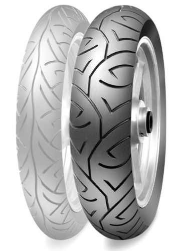 Pirelli Sport Demon Rear Tire 140/70-17 (2589600)