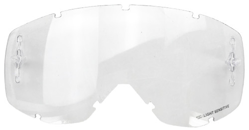 Scott Hustle WFS Goggle Replacement Lens