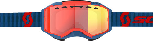 Scott Fury Snowcross Light Sensitive Goggle