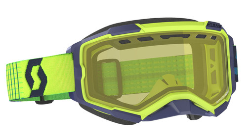 Scott Fury Snowcross Goggles