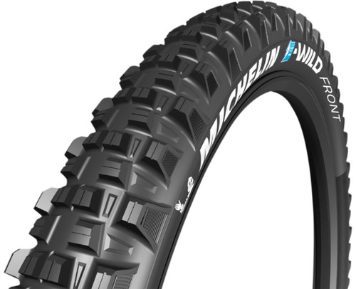 Michelin E-Wild Gum-X Front Bicycle Tire 27.5 x 2.60 (42367)