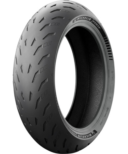 Michelin Power 5 Rear Tire | 180/55ZR17 (89914)