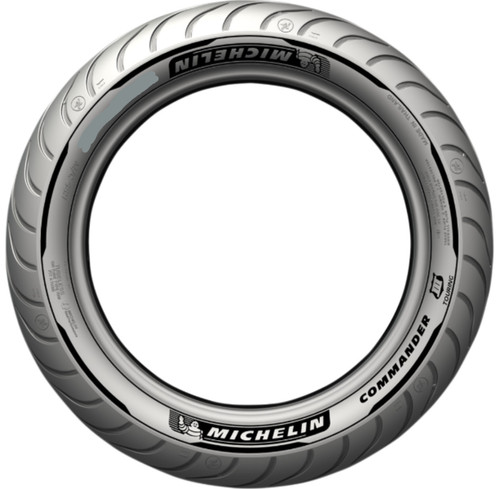 Michelin Commander III Touring Front Tire 130/90B16 Reinforced (60801)