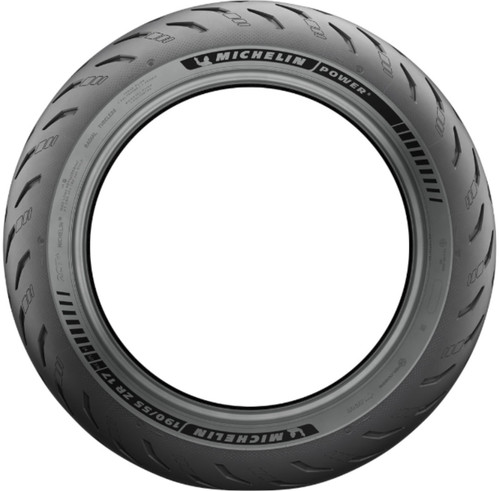 Michelin Power 5 Rear Tire | 200/55ZR17 (82384)