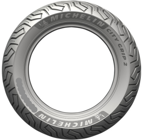 Michelin City Grip 2 Front/Rear Tire | 100/80-10 (77790)