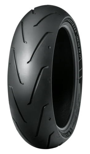 Michelin Scorcher Sport Rear Tire 180/55ZR17 (65840)