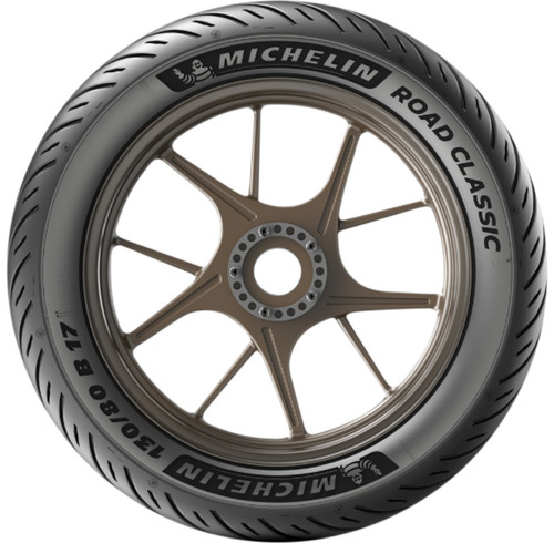 Michelin Road Classic Rear Tire 140/80B17 (88727)