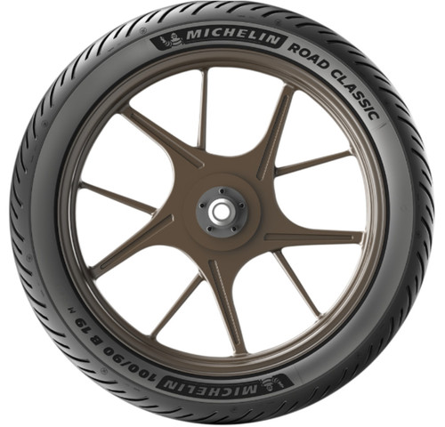 Michelin Road Classic Front Tire 110/80B17 (72110)