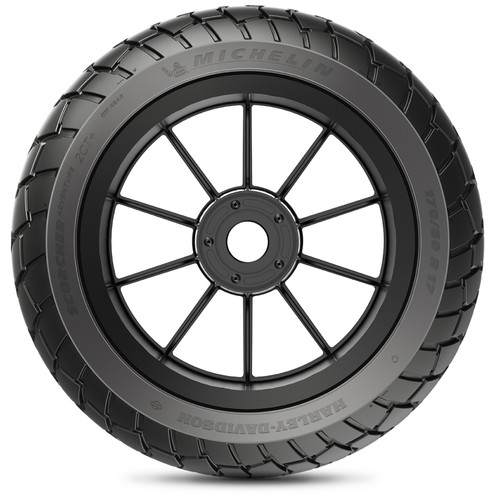 Michelin Scorcher Adventure Rear Tire 170/60R17 (06587)