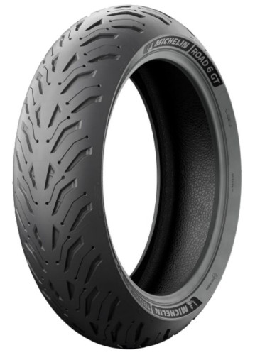 Michelin Road 6 GT Rear Tire 180/55/ZR17 (51006)