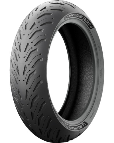 Michelin Road 6 Rear Tire 190/55ZR17 | 75W (07255)
