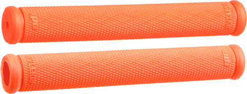 ODI Ruffian Snowmobile 8" Grips - Orange (N01RFO)