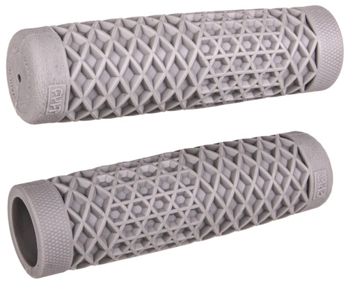 ODI Vans Cult 7/8" Handlebar Grips | Gray (B01VTG)