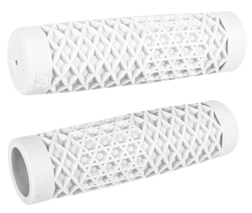 ODI Vans Cult 7/8" Handlebar Grips | White (B01VTW)