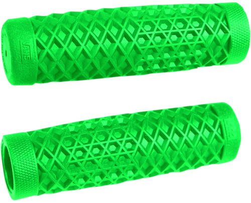 ODI Vans Cult 7/8" Handlebar Grips | Green Green (B01VTN)