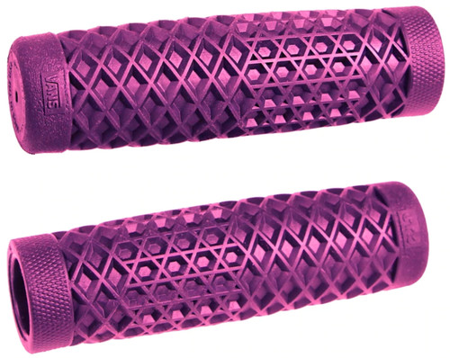 ODI Vans Cult 7/8" Handlebar Grips - Purple (B01VTIP)