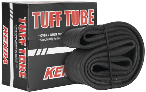 Kenda Tuff Tire Inner Tube 90/100-16 (3.50-16) TR-6 Stem (05160420T)