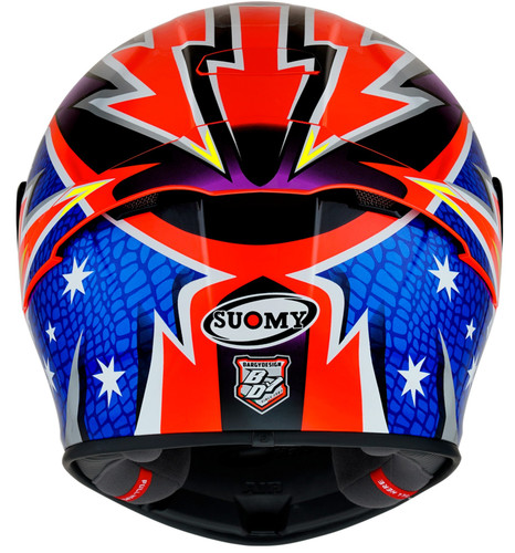 Suomy SR-GP Legacy Motorcycle Helmet