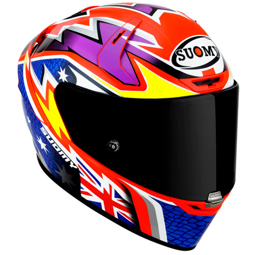 Suomy SR-GP Legacy Motorcycle Helmet