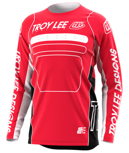 Troy Lee Designs SE Pro Drop In Mens MX Offroad Jersey