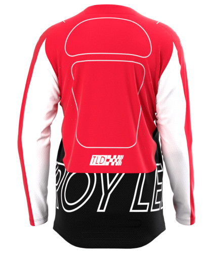 Troy Lee Designs SE Pro Drop In Mens MX Offroad Jersey