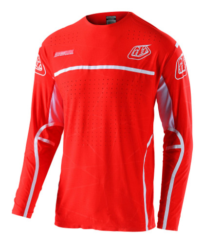 Troy Lee Designs SE Ultra Lines Mens MX Offroad Jersey