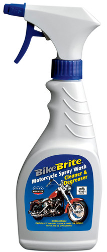 Bike Brite Motorcycle Spray Wash Cleaner & Degreaser 16.9 oz. (MC44TR)