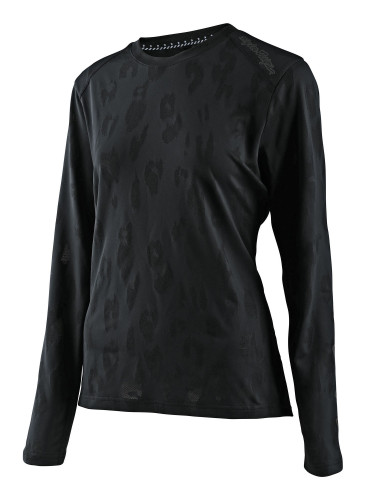 Troy Lee Designs Lilium Jacquar Womens LS MTB Mountain Bike Jersey