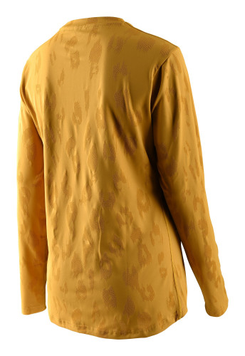 Troy Lee Designs Lilium Jacquar Womens LS MTB Mountain Bike Jersey
