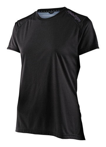 Troy Lee Designs Lilium Solid Womens SS MTB Mountain Bike Jersey