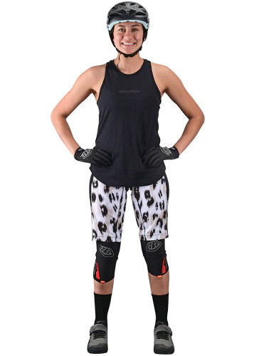 Troy Lee Designs Luxe Womens MTB Mountain Bike Tank Top