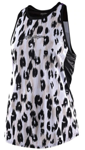 Troy Lee Designs Luxe Womens MTB Mountain Bike Tank Top