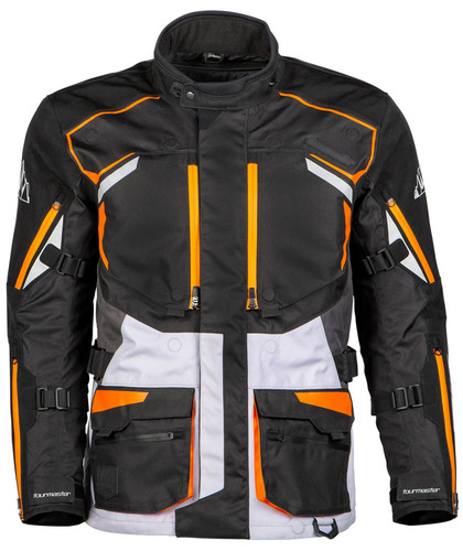 Tourmaster Highlander Mens Waterproof Motorcycle Jacket