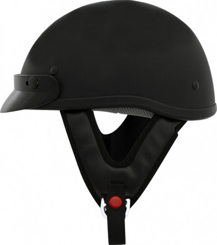 THH T-70 Ultra Motorcycle Half Helmet